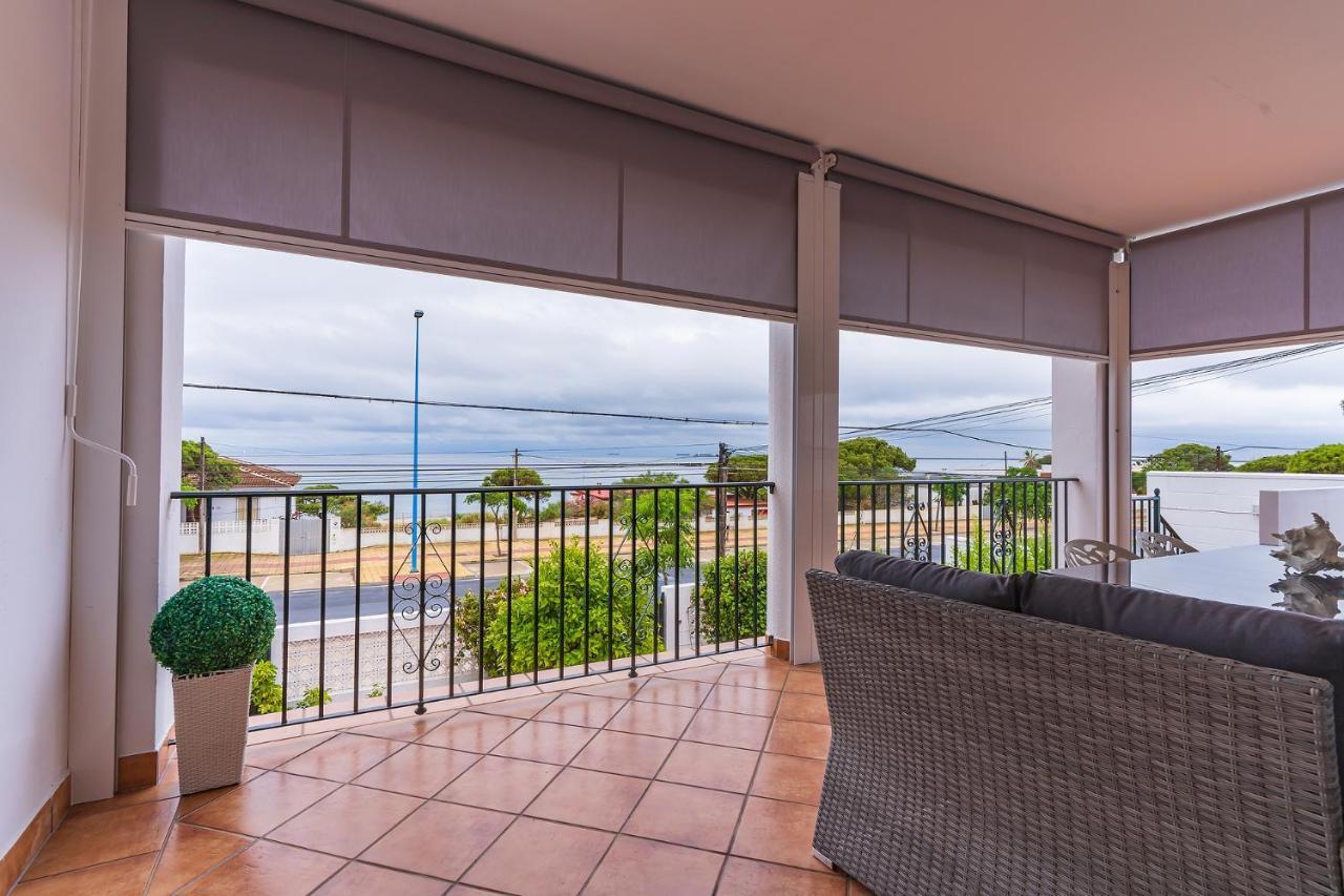 Chalet Playa Mazagón Esterno foto