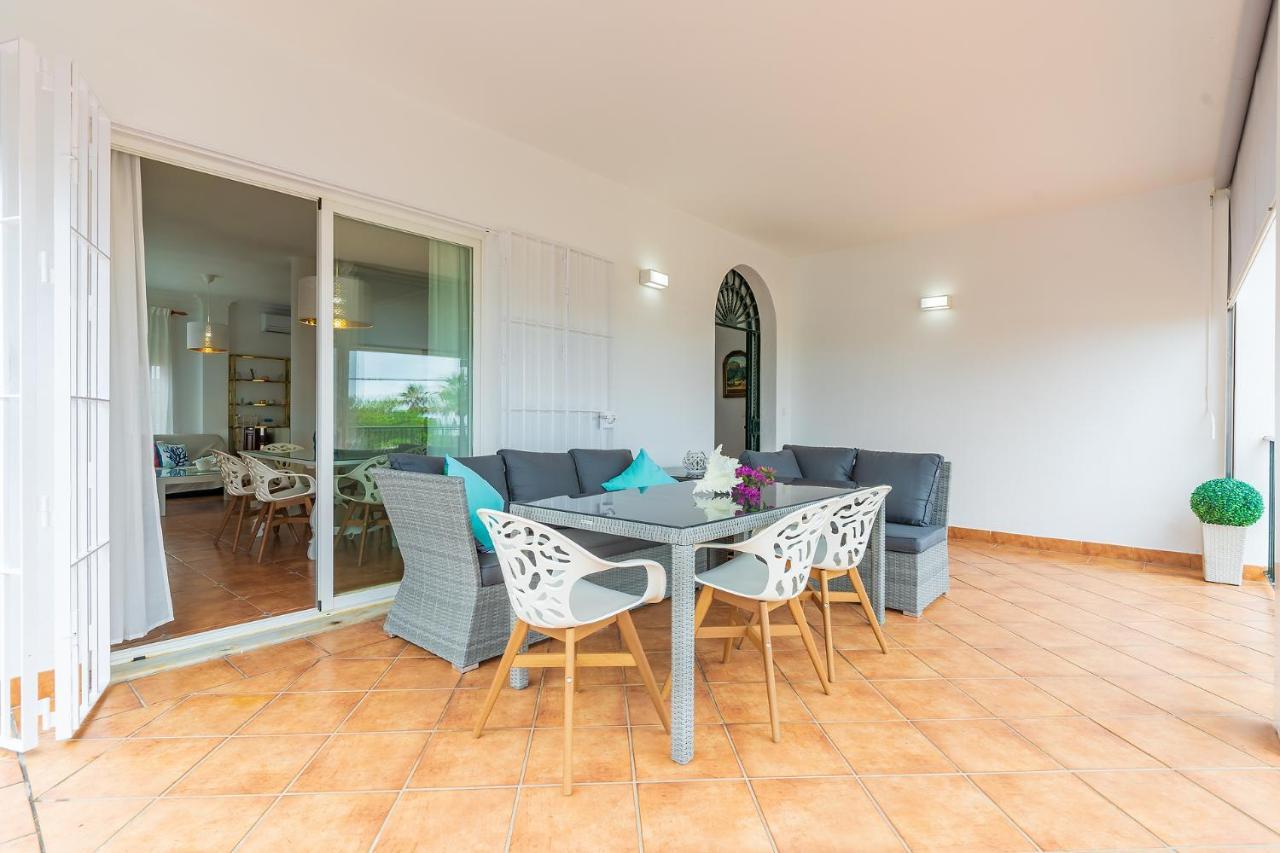 Chalet Playa Mazagón Esterno foto