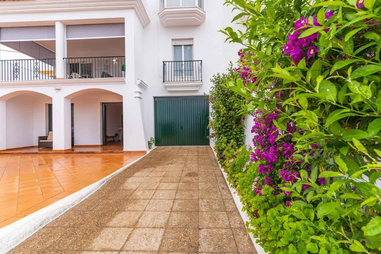Chalet Playa Mazagón Esterno foto