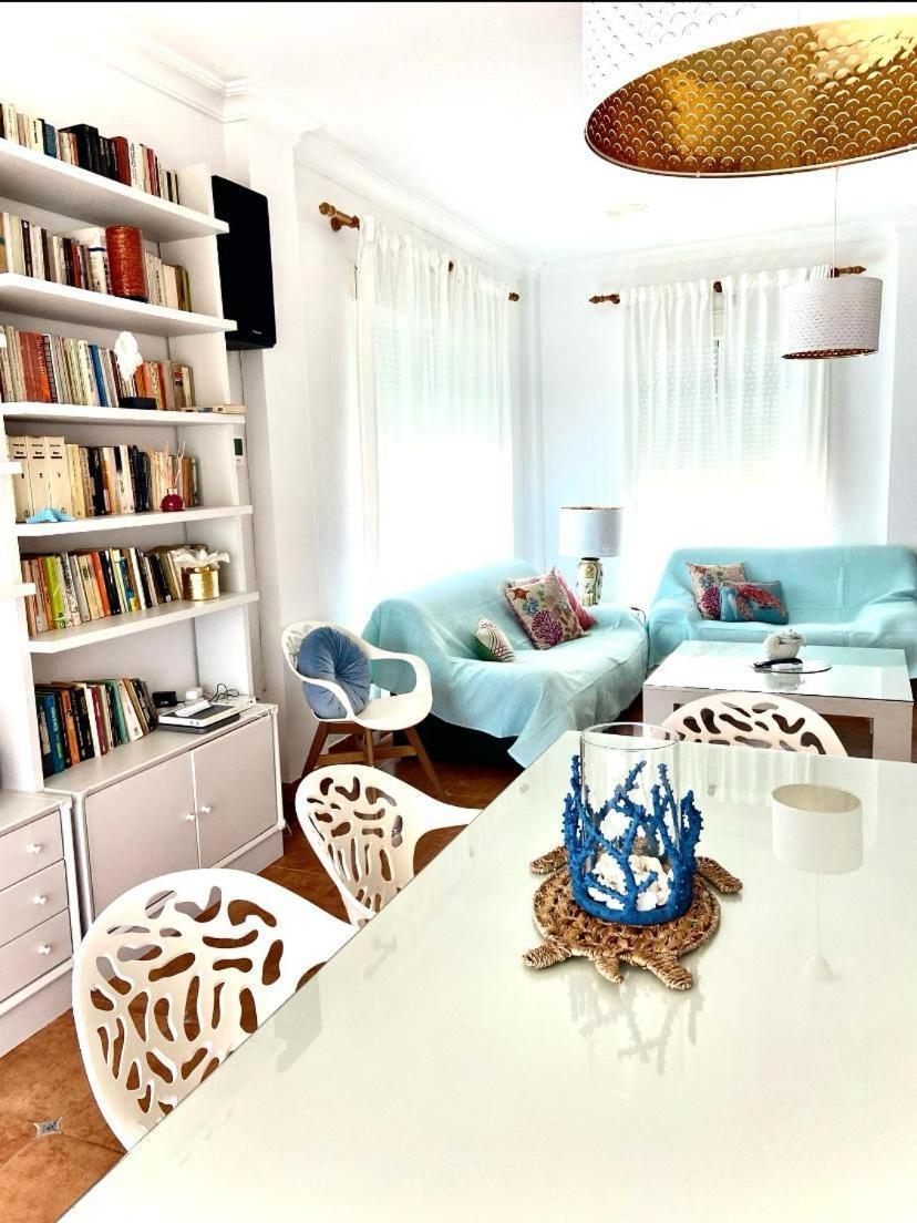 Chalet Playa Mazagón Esterno foto