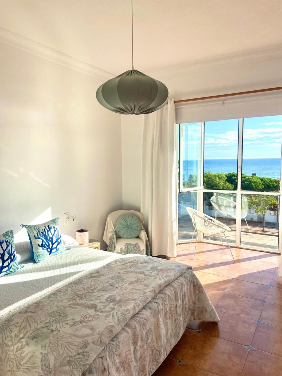 Chalet Playa Mazagón Esterno foto