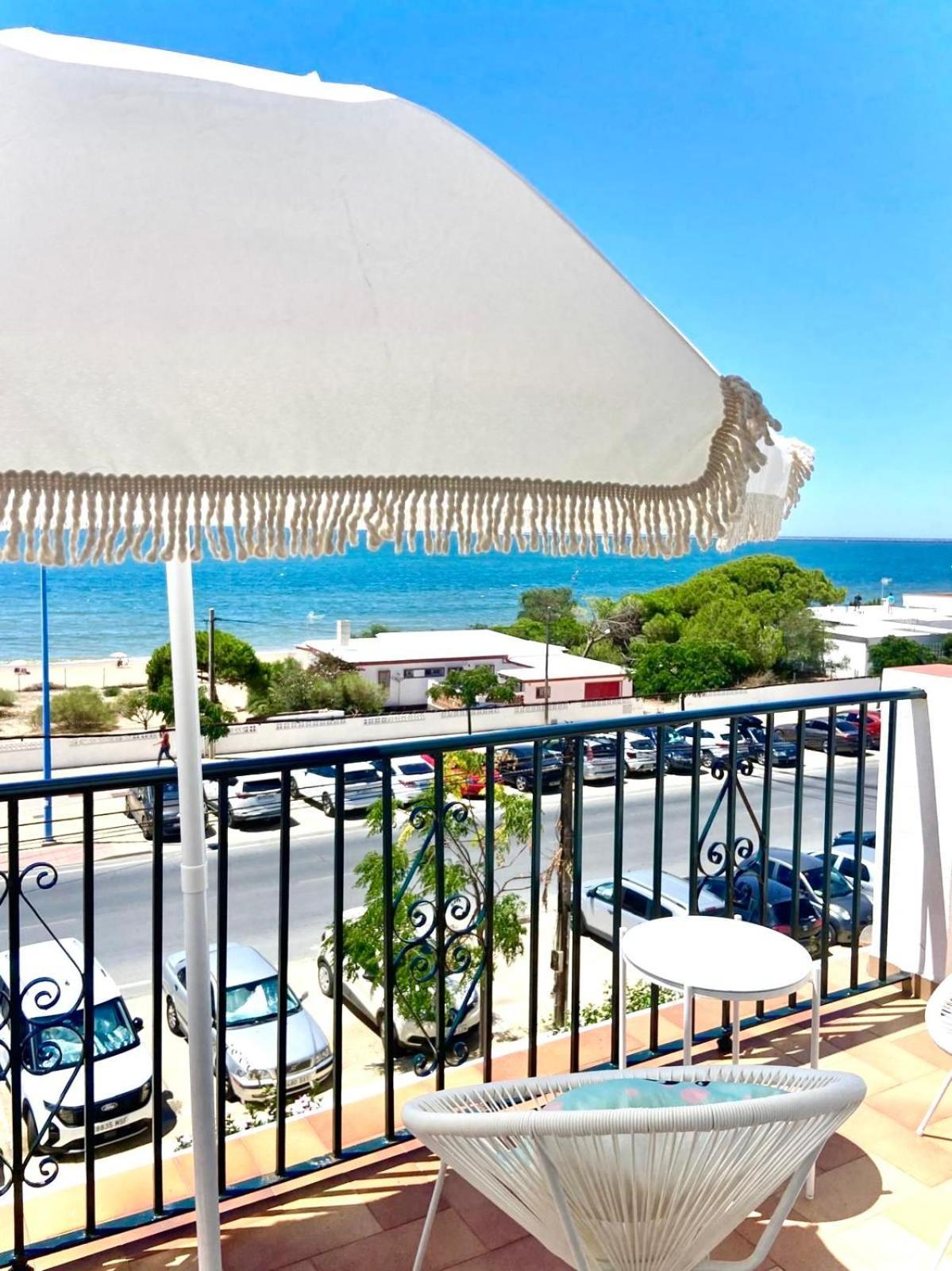 Chalet Playa Mazagón Esterno foto
